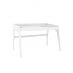 Kirjutuslaud Lisa 125x70x75 cm valge