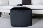 Tumba Peg 41x46 cm Must