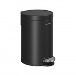 Pr&uuml;gikast kaanega 3l must teras