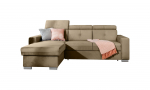 Nurgadiivan Fresia 247x176x104 cm Helepruun