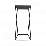 Kohvilaud must Zak 30cm