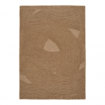 Vaip Pune 200x300 cm Pruun Vill