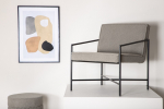 Tugitool Rakel 65x78x66 cm hall