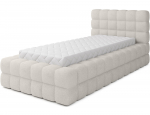 Voodi Dizzle 225x134x103 cm Beež