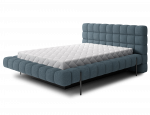 Voodi Magentta 224x106x244 cm Sinine