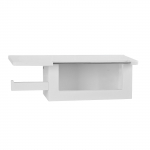 Riiul vannituppa valge