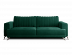 Diivan Elise 250x95x90 cm Tume Roheline