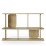 Raamaturiiul SALA 120x40x76 cm