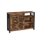 Kummut 110x33x75cm pruun