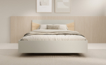 Voodi Atson 165x86.5x206 cm tamm