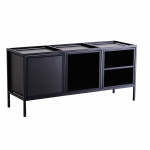 TV alus must Skap 145 cm