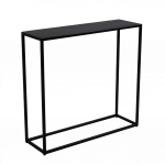 Must konsoollaud Julita 100cm