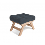 Taburet puidust Allegro 40 x 62 x 40 p&ouml;&ouml;k