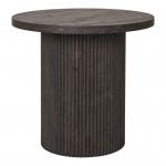 Boavista abilaud 48x45 cm tumepruun &uuml;mmargune MDF