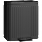 Pr&uuml;gikast k&ouml;&ouml;ki 2 x 20 L must metallkorpus