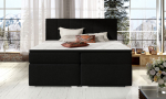 Voodi Bolero 180X200 180x200 cm Must