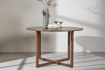 Durango s&ouml;&ouml;gilaud 120x75 cm p&auml;hkel MDF ja teras