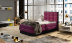 Voodi Aster 90x200 90x205 cm Lilla