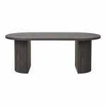 Boavista s&ouml;&ouml;gilaud 60 x 120 x 45 cm tumepruun