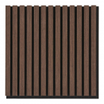 Akustiline seinapaneel 520x520x22 mm p&auml;hkel