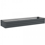 Peenrakast 240x60x30 cm tumehall teras