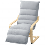 Tugitool 67 x 93 114 x 105 cm helehall jalatoega