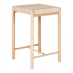 Madal taburet Abano 67x42 cm pappel