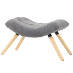Taburet 67 &times; 45 &times; 38 cm tumehall Berberi fliis