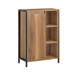 Magamistoa kummut 60x30x90 cm PB(E1) metallhinged