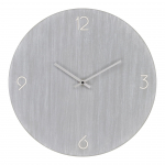 Seinakell Ravenna 40 cm hall vaikne MDF-kell koju