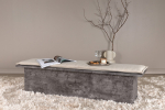 Istepink Kellogg 160 x 40 cm hall beež padi ja MDF