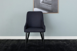 S&ouml;&ouml;gitoa toolid Plaza 2tk 58x49x86 cm Must