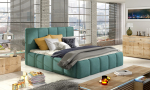Voodi Edvige+ 160x200 cm Sinine