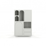 Kapp Olimpia 80x120x40 cm hall