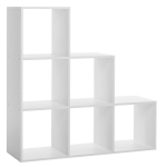 Seinariiul 105x105x33 cm valge