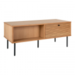 Kyoto TV alus pruun 50x100x45 cm ja 2 sahtlit