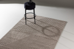 Aron Solar elutoa vaip 230x160 cm pruun pol&uuml;prop&uuml;leen