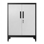 Metallist kapp 40 x 80 x 90 cm hall terasest