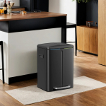 Pr&uuml;gikast 40 L hallroheline 2 x 20 L softclose kaas