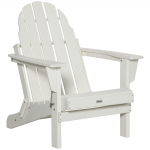 Kokkupandav aiatool valge Adirondack