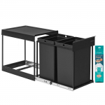 Sorteerimise pr&uuml;gikast 2 x 20L must