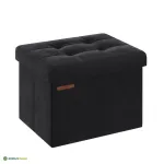 Tumba panipaigaga 31 x 41 x 31 cm 32 l must samet