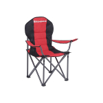 Matkatool 92x57x104 cm punane/must