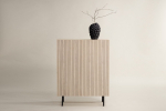 V&auml;ike kummut Bj&ouml;rk&ouml;n 80 x 103 cm valge MDF