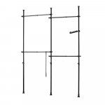 Garderoobis&uuml;steem 40kg must