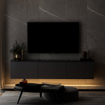 TV alus 160 x 35 x 32 cm antratsiit