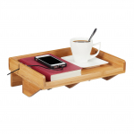 &Ouml;&ouml;kapi riiul bambus 9 x 32,5 x 27 cm naturaalne