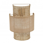 Bolly juutseinavalgusti 30 x 41 x 20 cm looduslik E27