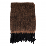 Suur pleed 130 x 170 cm pruun