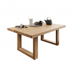 Tammepuidust s&ouml;&ouml;gilaud 160 x 90 cm